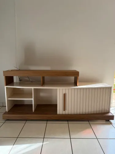 Rack para tv ( 5 meses de uso)
