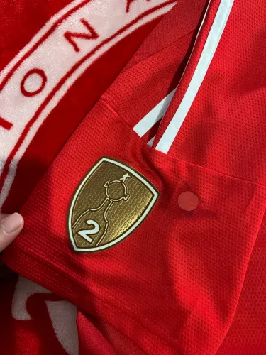 Camisa Internacional 2025