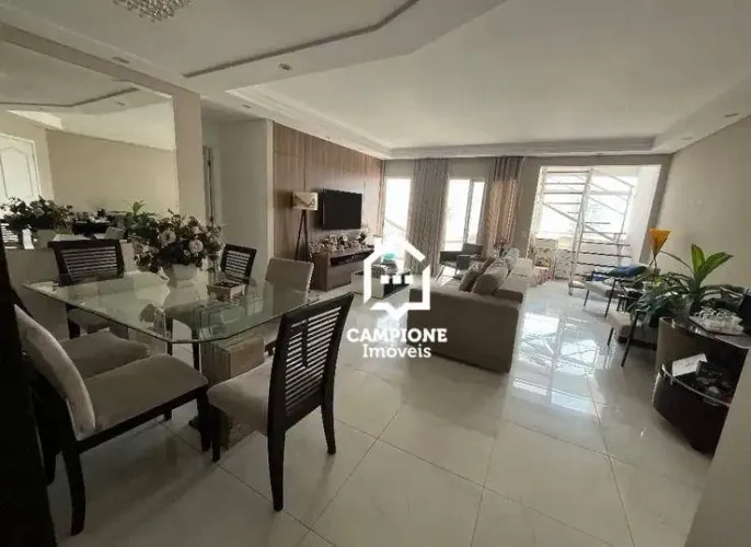 Cobertura com 3 dormitórios à venda, 222 m² por R$ 2.500.000,00 - Vila Leopoldina - São Pa