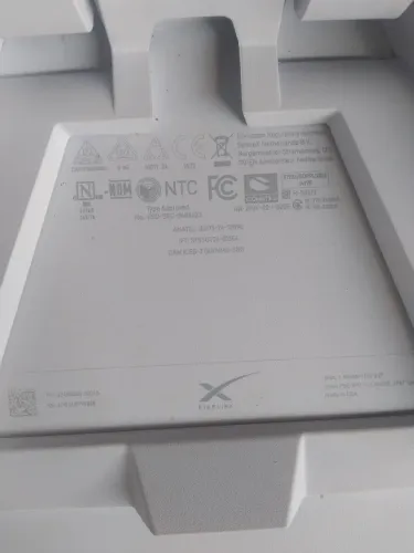Vende se uma starlink semi nova