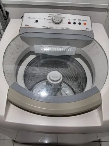 Máquina para lavar roupa Brastemp 11k