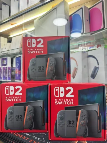 Nintendo Switch 2 10x Sem juros + Frete Grátis