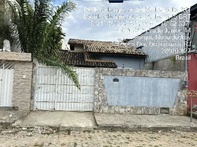 Oferta recomendada Casa no Novo Joquei, Campos dos Goytacazes - RJ, Nº 42, 2 quartos, 164
