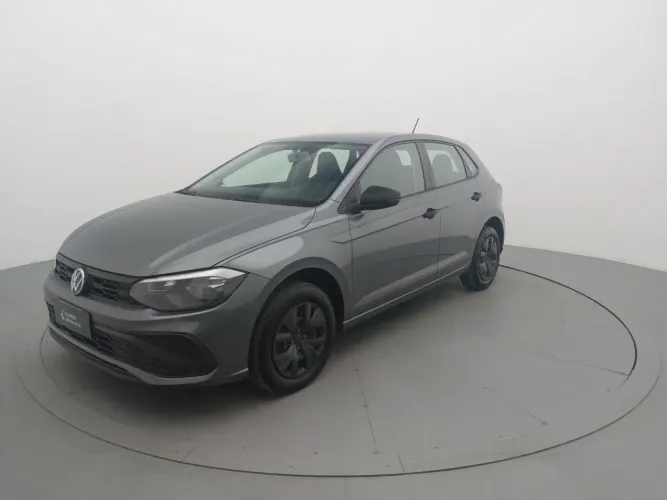 Volkswagen Polo Track 1.0 Flex 12V 5P 2026
