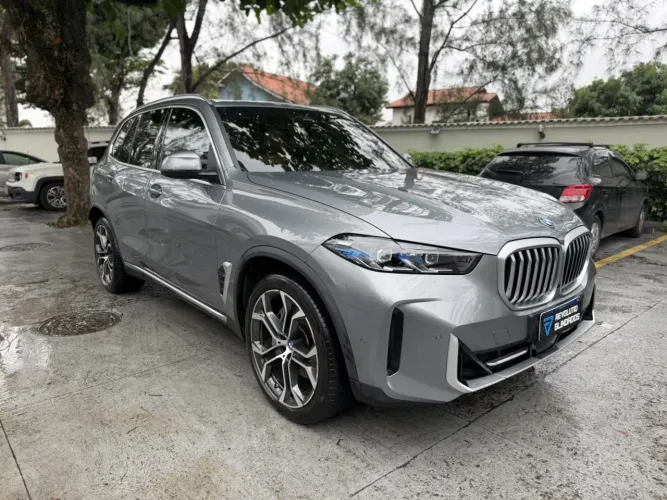 BMW X5 Xdrive 50E 3.0 X-line Aut. (hibrido) 2024