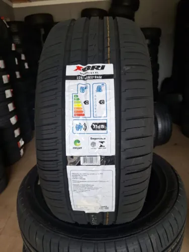 PNEU 225/45/17 XBRI NOVO ORIGINAL