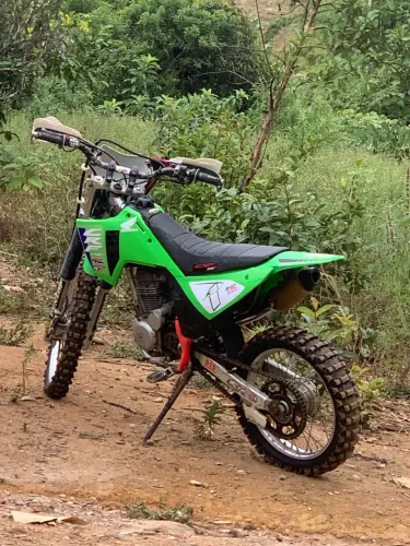 Crf 230 2016
