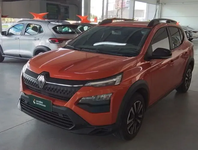 Renault Kardian Evolut. Flex 1.0 TB 12V 5P Aut. 2025