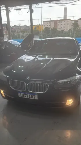 BMW 550IA 4.4 32V 407cv Bi-turbo 2011