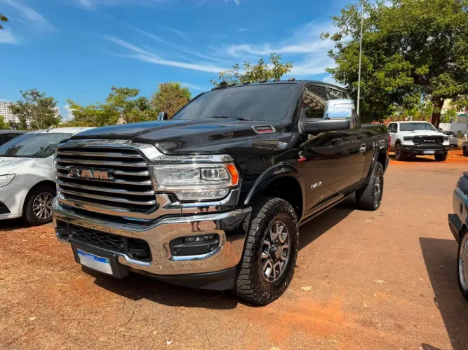 Ram 3500 Limited Longhorn 6.7 TB CD Diesel 2023
