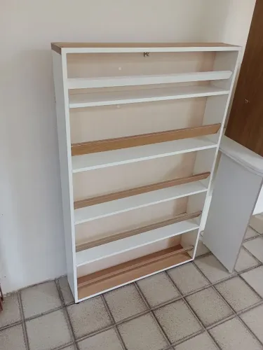 Sapateira pra colocar atrás da porta