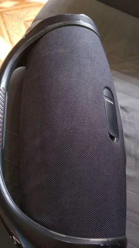 Vendo caixa de som JBL boombox 2 