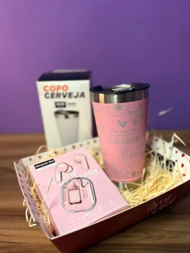 Cesta dia das mães N25