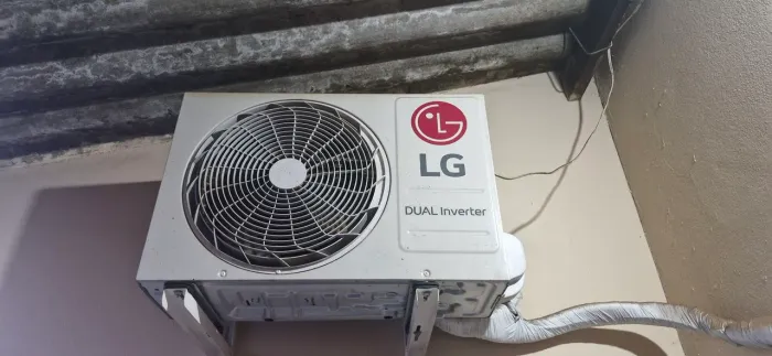 Ar condicionado LG DUAL INVERTER