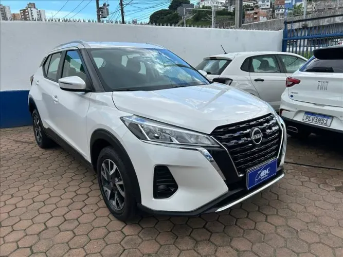 Nissan Kicks Sense 1.6 16V Flex AUT 2024