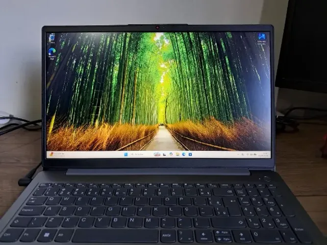 Notebook Lenovo IdeaPad 3i i5 11a Geração | 16GB RAM | 736GB SSD | Excelente Estado