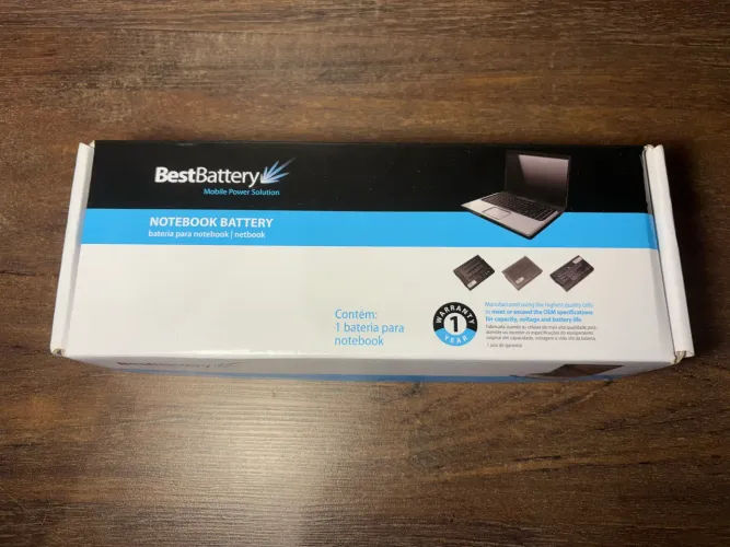 Bateria Para Notebook Dell Precision 15-7510 - 6 Celulas