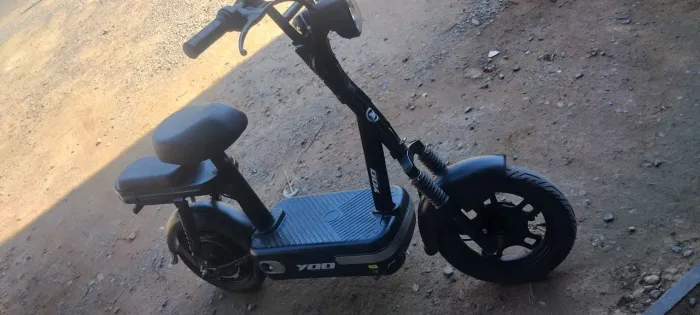 Bike elétrica 