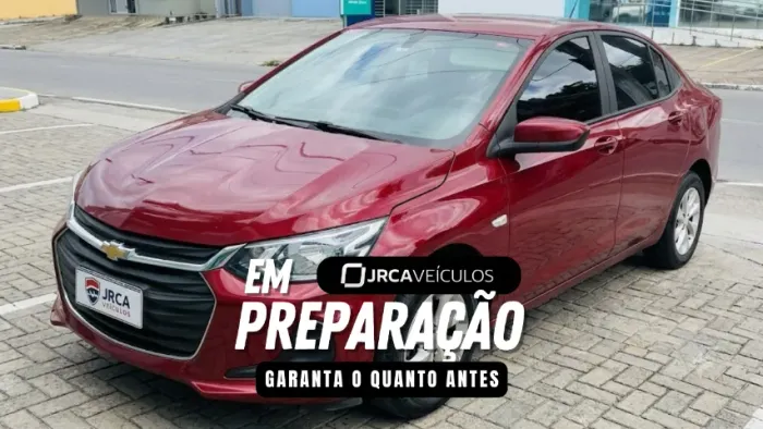 Chevrolet Onix Plus LT 1.0 12V Flex Mec. 4P 2023