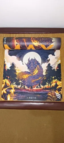Mousepad Gamer Fallen
