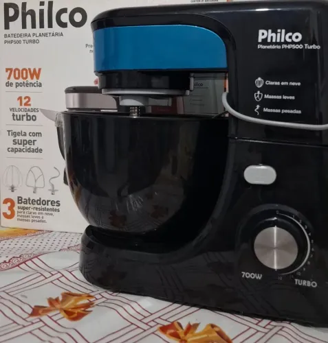 BATEDEIRA PLANETÁRIA PHILCO 700W