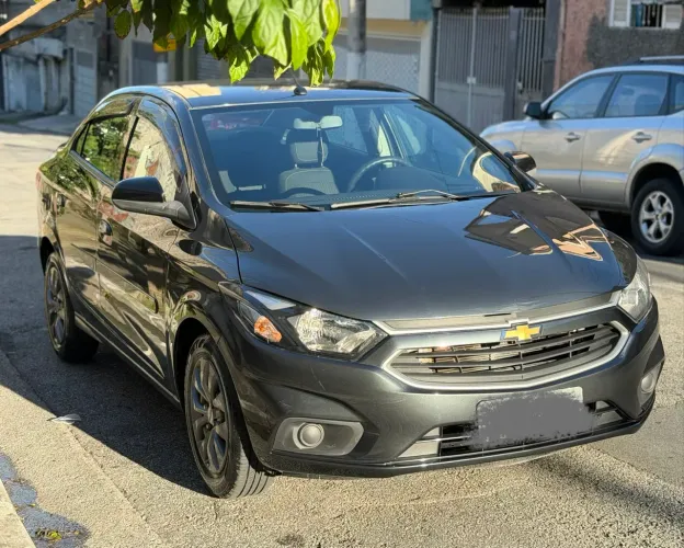 Chevrolet Prisma Sed. Advant. 1.4 8V F.power Aut. 2018