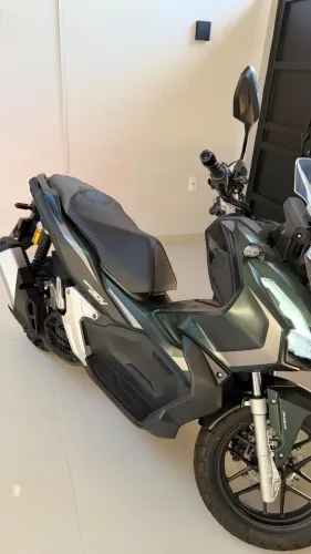 Honda ADV 150 2024 - Baixa km - ÚNICA DONA