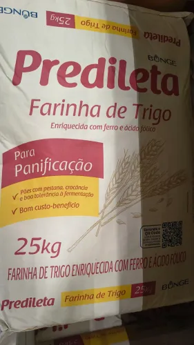 Farinha de trigo