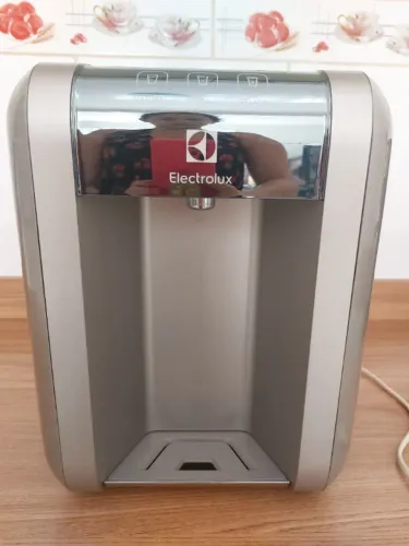 Purificador de água Electrolux