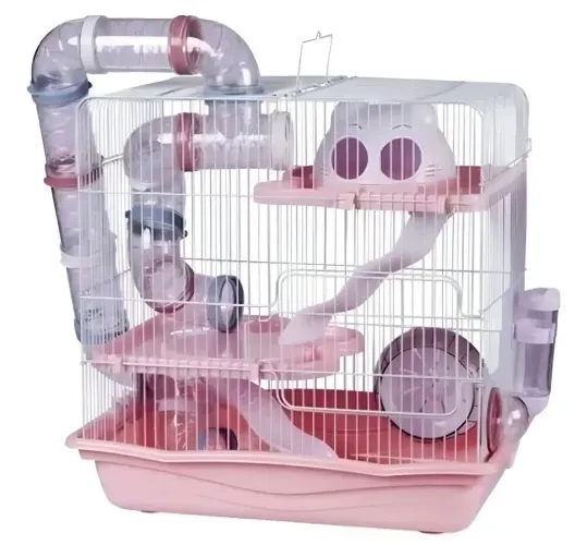 Gaiola para hamster 