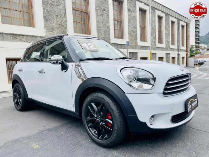 Mini Cooper Countryman 1.6 Aut. 2012