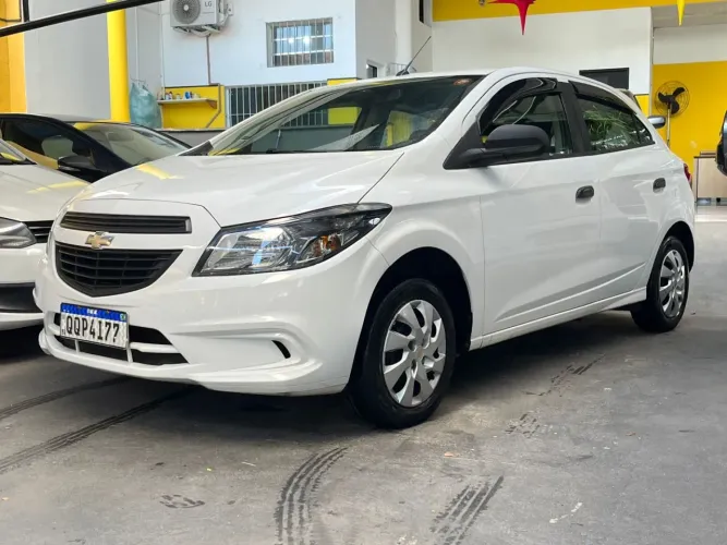 Chevrolet Onix JOY Hatch 1.0 8V Flex Mec. 4P 2019