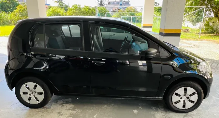 Volkswagen Up! Take 1.0 Total Flex 12V 5P 2015