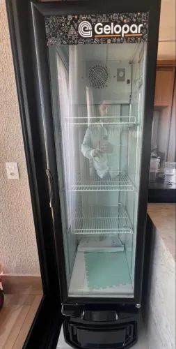 freezer expositor vertical Gelopar