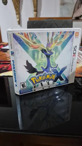 Podemos X para 3ds