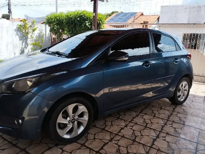 Hyundai HB20 Comf./c.plus/c.style 1.0 Flex 12V 2016