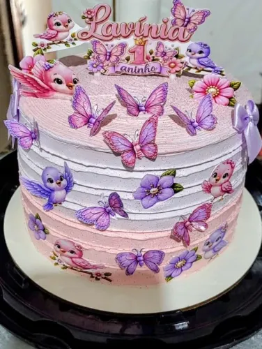 Débora bolos decorados