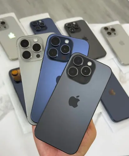 IPHONE 15 PRO MAX 256GB, LOJA NO RIOMAR, ACEITAMOS O SEU USADO.