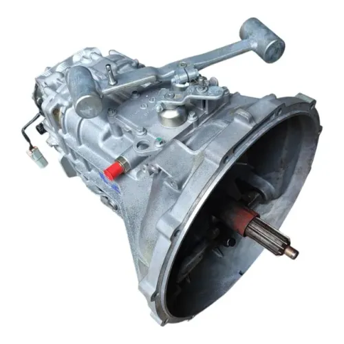 CAIXA DE MARCHAS CÂMBIO ZF 5S480 FOTON AUMARK S 715 2025