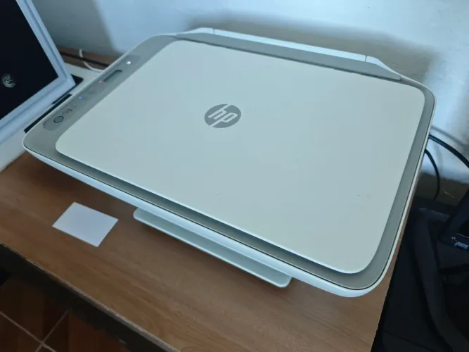 HP Diskjet 2776 advantage link Impressora Aceito Cartão