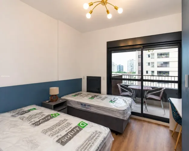 Studio para Venda em São Paulo, Perdizes, 1 dormitório, 1 banheiro