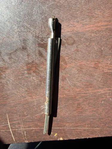 Pino Central Automático Para Toca Discos Gradiente Garrard Philips Vintage
