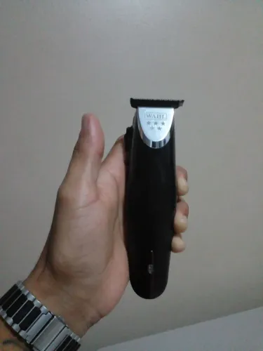 Máquina de acabamento, Wahl detailer.