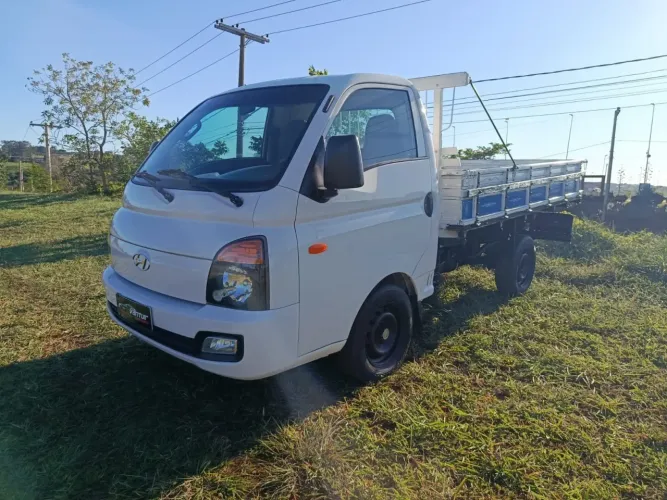 Hyundai HR 2.5 4WD Diesel 2014