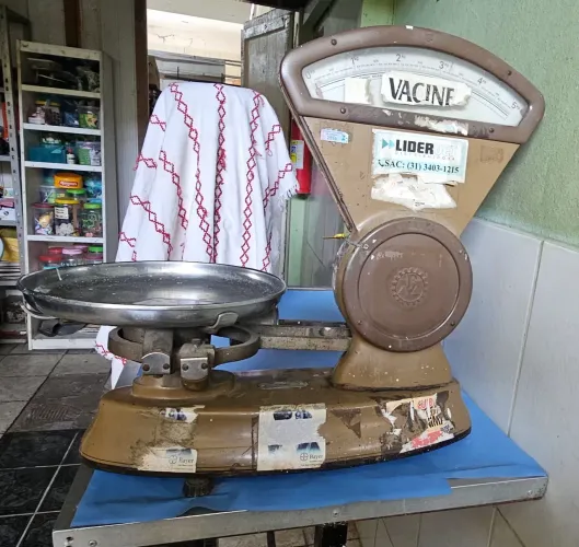 Balança Filizola Antiga