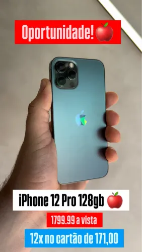 iPhone 12 Pro 128GB