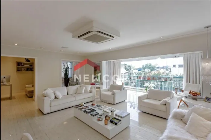 Apartamento em Rua Pamplona - Jardim Paulista - São Paulo/SP