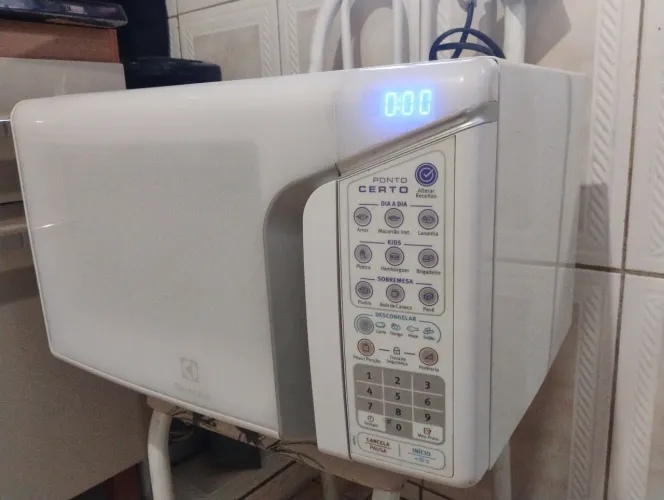 Microondas Electrolux 30 litros 