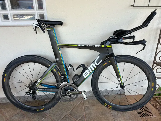 Bmc timemachine tm01