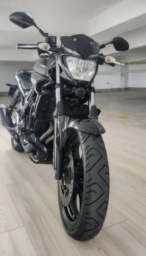 Moto MT-03 ABS 2020, Ótimo Estado.